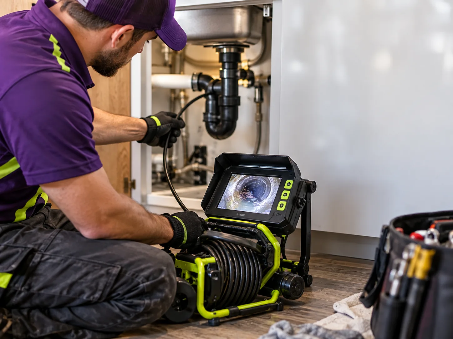 Drain Cleaning company in Benedict, MD