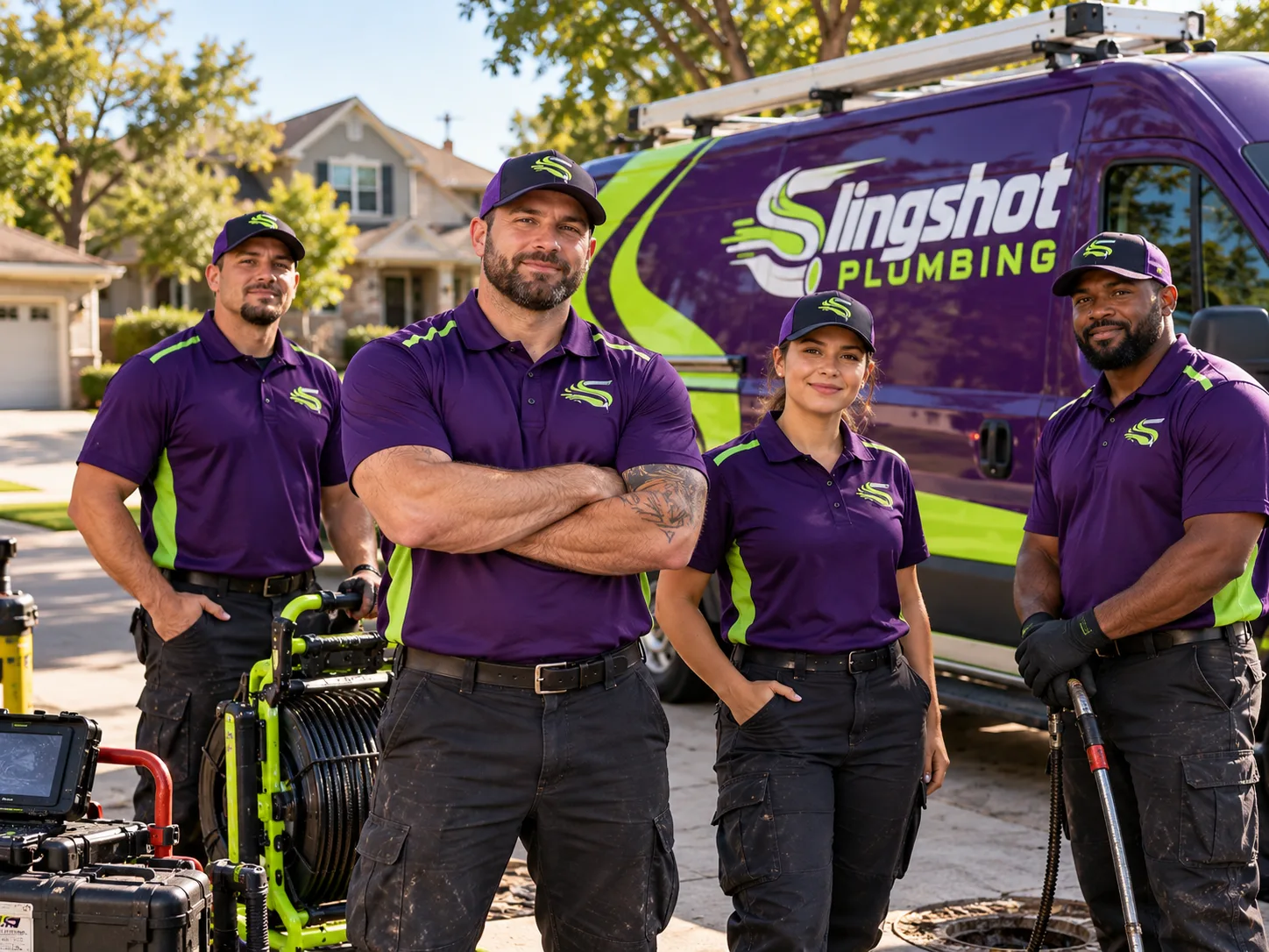 Drain Cleaning in Benedict, MD near me