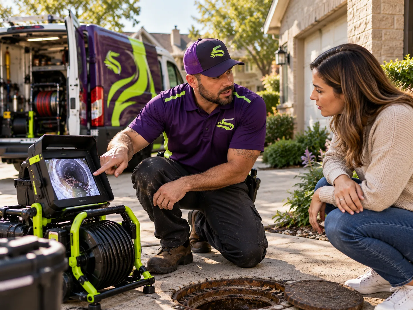 Drain Cleaning Benedict, MD FAQs